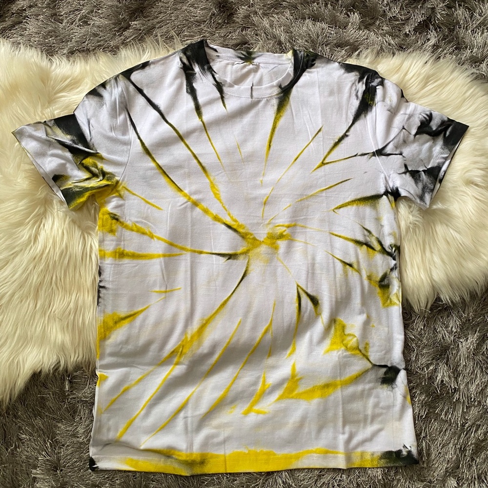 Unisex the dye TShirt